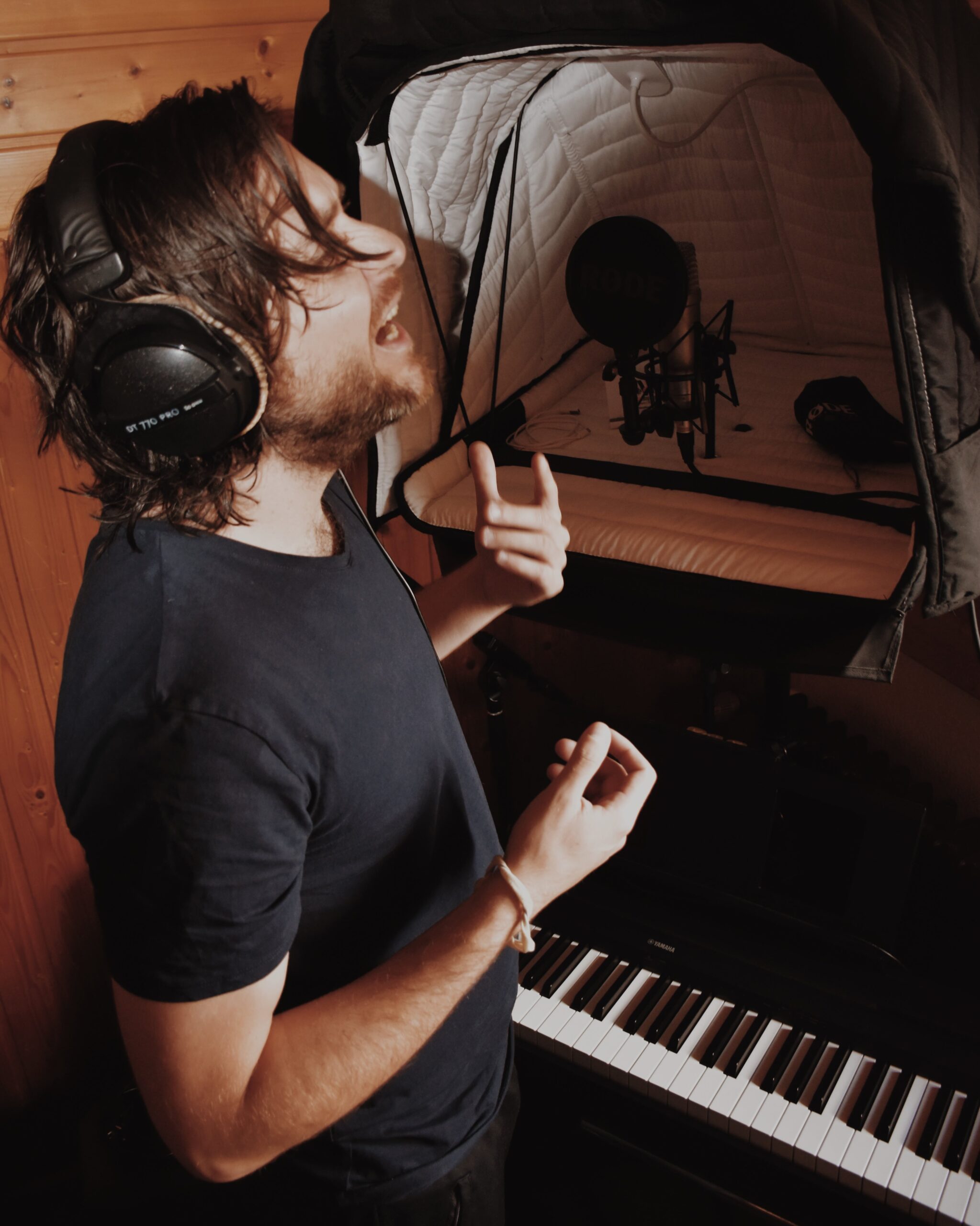 Singer/Songwriter
Chris Heron Alois